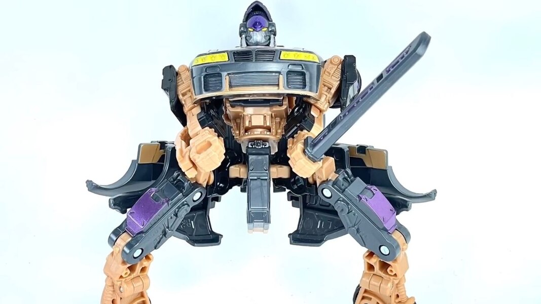 Image Of Transformers Rise Of The Beasts Nightbird Toy   (12 of 20)